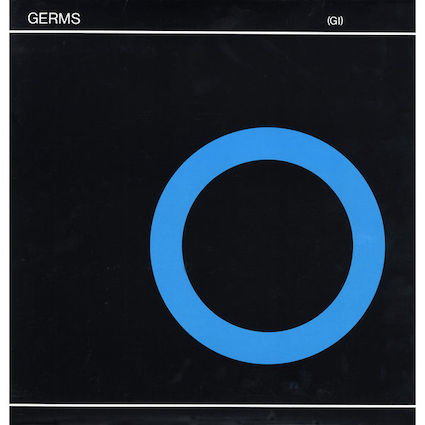 Germs (The) : GI LP